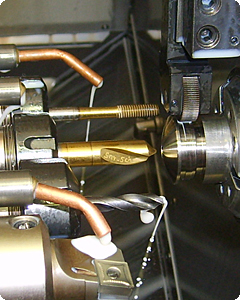 CNC Drehautomaten CNC Drehautomaten