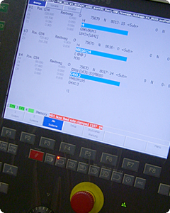 CNC Drehautomaten Traub CNC Drehautomaten Traub